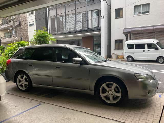 スバル レガシィツーリングワゴン ２．０ Ｒ ４ＷＤ H17年 (関東) 99