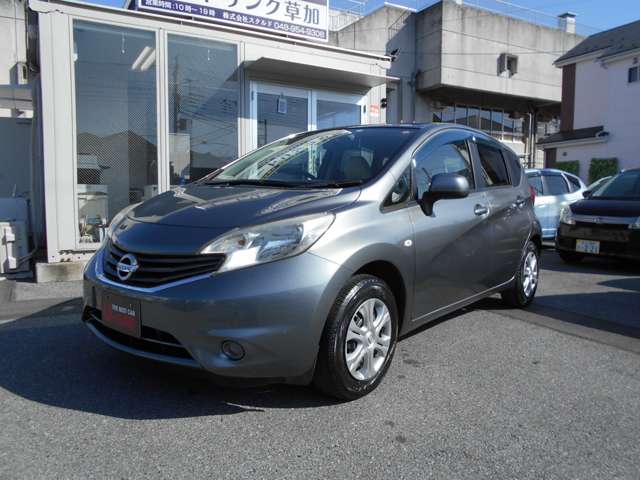 日産 ノート １．２ Ｘ H26年 (関東) 99