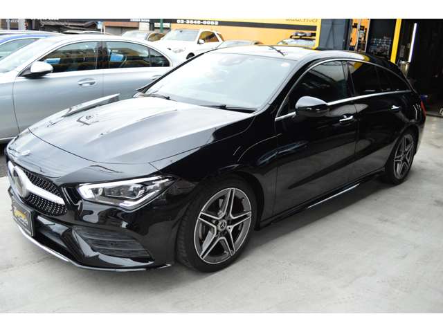 メルセデスベンツ ＣＬＡシューティングブレーク ＣＬＡ１８０ ＡＭＧラインパッケージ ＭＰ２０２２０２ R4年 (関東) 99