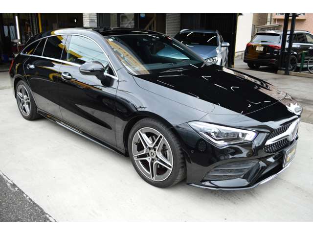 メルセデスベンツ ＣＬＡシューティングブレーク ＣＬＡ１８０ ＡＭＧラインパッケージ ＭＰ２０２２０２ R4年 (関東) 99