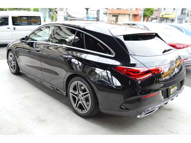 メルセデスベンツ ＣＬＡシューティングブレーク ＣＬＡ１８０ ＡＭＧラインパッケージ ＭＰ２０２２０２ R4年 (関東) 99