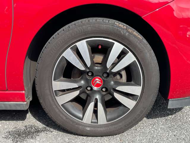 シトロエン ＤＳ３ シック H26年 (関東) 99