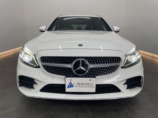 メルセデスベンツ Ｃクラスワゴン Ｃ２２０Ｄ ローレウス エディション スポーツプラスパッケージ ディーゼルターボ R1年 (関東) 99