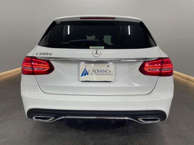 メルセデスベンツ Ｃクラスワゴン Ｃ２２０Ｄ ローレウス エディション スポーツプラスパッケージ ディーゼルターボ R1年 (関東) 99
