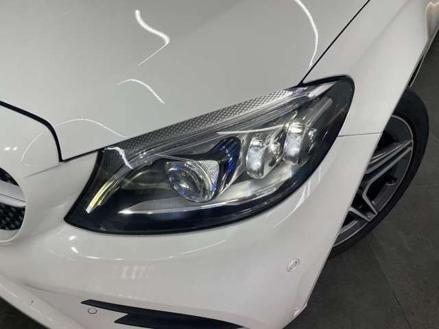 メルセデスベンツ Ｃクラスワゴン Ｃ２２０Ｄ ローレウス エディション スポーツプラスパッケージ ディーゼルターボ R1年 (関東) 99