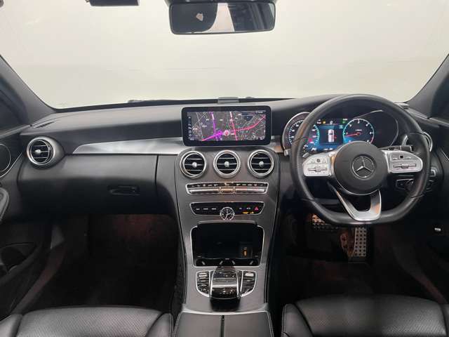 メルセデスベンツ Ｃクラスワゴン Ｃ２２０Ｄ ローレウス エディション スポーツプラスパッケージ ディーゼルターボ R1年 (関東) 99