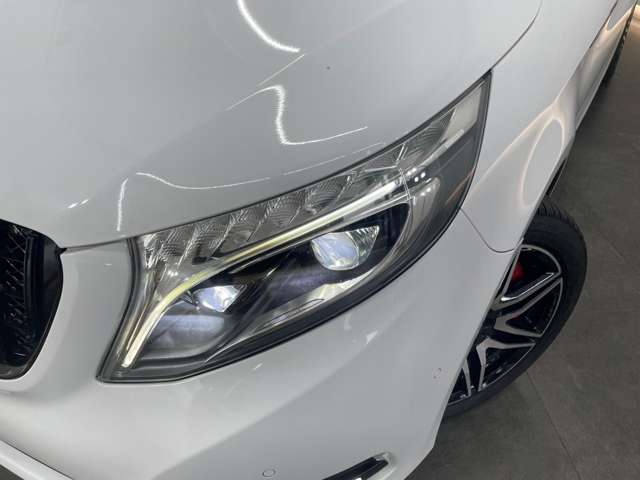 メルセデスベンツ Ｖクラス Ｖ２２０ Ｄ ディーゼルターボ H28年 (関東) 99