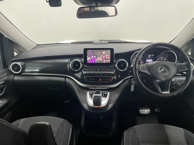 メルセデスベンツ Ｖクラス Ｖ２２０ Ｄ ディーゼルターボ H28年 (関東) 99