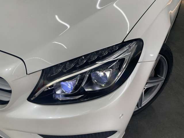 メルセデスベンツ Ｃクラスワゴン Ｃ２００ スポーツ H28年 (関東) 99