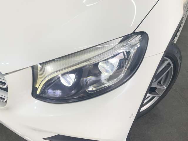 メルセデスベンツ ＧＬＣクラス ２２０ Ｄ ４マチック スポーツ ディーゼルターボ ４ＷＤ H29年 (関東) 99