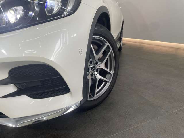 メルセデスベンツ ＧＬＣクラス ２２０ Ｄ ４マチック スポーツ ディーゼルターボ ４ＷＤ H29年 (関東) 99