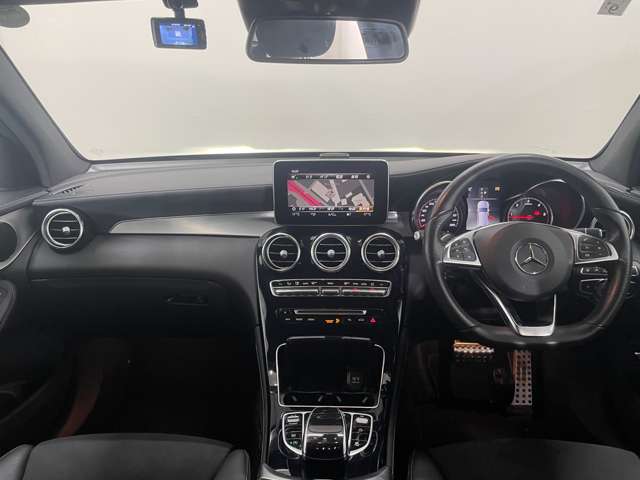 メルセデスベンツ ＧＬＣクラス ２２０ Ｄ ４マチック スポーツ ディーゼルターボ ４ＷＤ H29年 (関東) 99