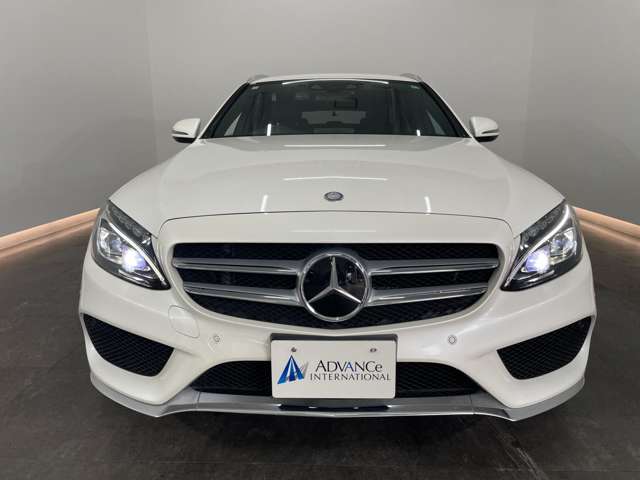メルセデスベンツ Ｃクラスワゴン Ｃ２２０ Ｄ スポーツ ディーゼルターボ H29年 (関東) 99