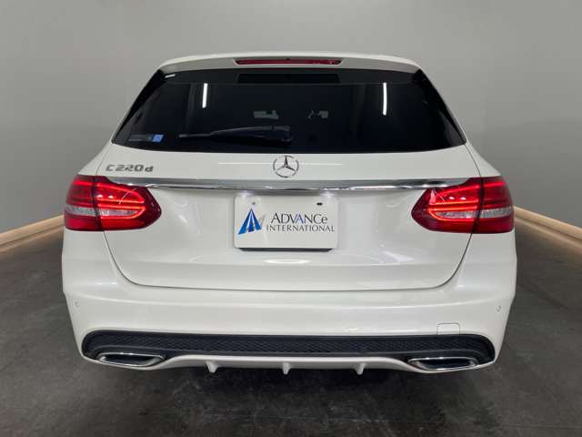 メルセデスベンツ Ｃクラスワゴン Ｃ２２０ Ｄ スポーツ ディーゼルターボ H29年 (関東) 99