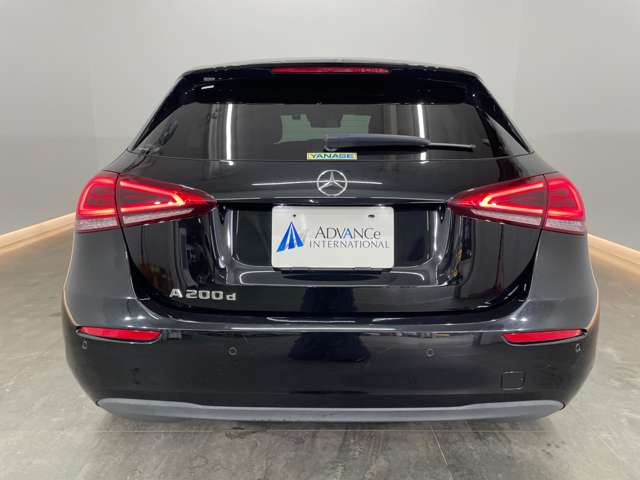 メルセデスベンツ Ａクラス Ａ２００Ｄ ディーゼルターボ R3年 (関東) 99