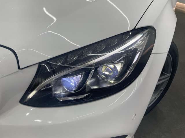 メルセデスベンツ Ｃクラス Ｃ２００　アバンギャルド　ＡＭＧライン H28年 (関東) 99