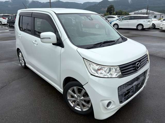 マツダ フレア ６６０ カスタムスタイル ＸＴ H26年 (九州・沖縄) 99
