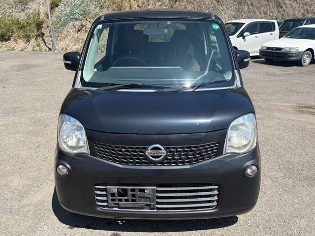 日産 モコ ６６０ Ｘ アイドリングストップ H25年 (九州・沖縄) 99
