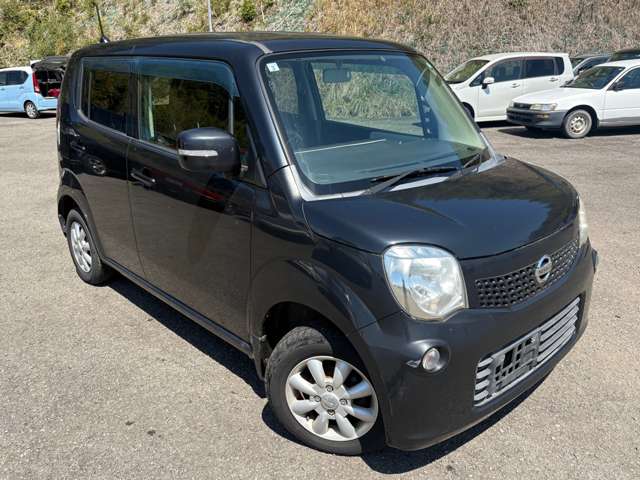日産 モコ ６６０ Ｘ アイドリングストップ H25年 (九州・沖縄) 99