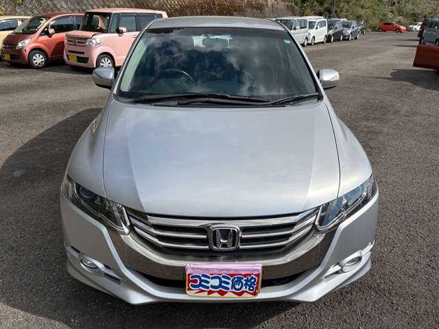 ホンダ オデッセイ ２．４ Ｍ エアロパッケージ H25年 (九州・沖縄) 99