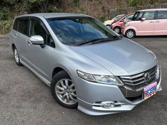 ホンダ オデッセイ ２．４ Ｍ エアロパッケージ H25年 (九州・沖縄) 99