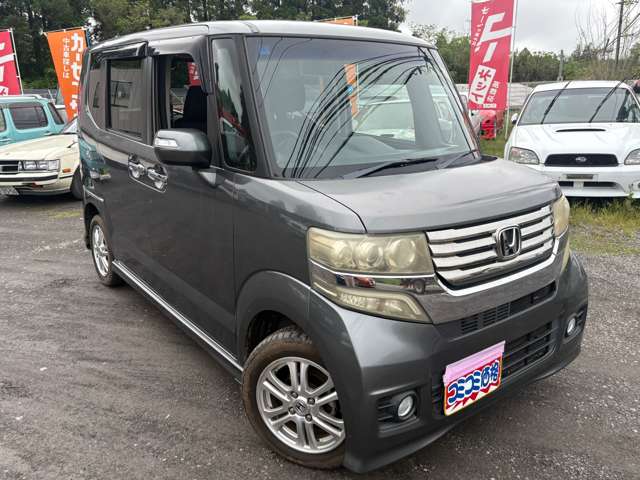 ホンダ Ｎ　ＢＯＸ ６６０ カスタムＧ Ｌパッケージ H24年 (九州・沖縄) 99