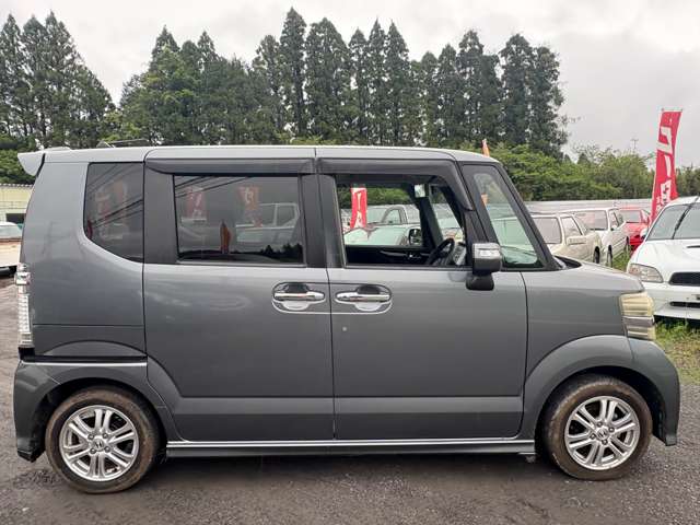 ホンダ Ｎ　ＢＯＸ ６６０ カスタムＧ Ｌパッケージ H24年 (九州・沖縄) 99