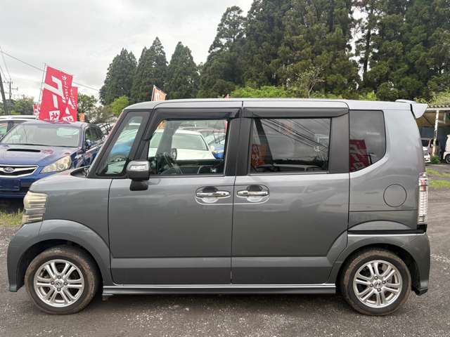 ホンダ Ｎ　ＢＯＸ ６６０ カスタムＧ Ｌパッケージ H24年 (九州・沖縄) 99