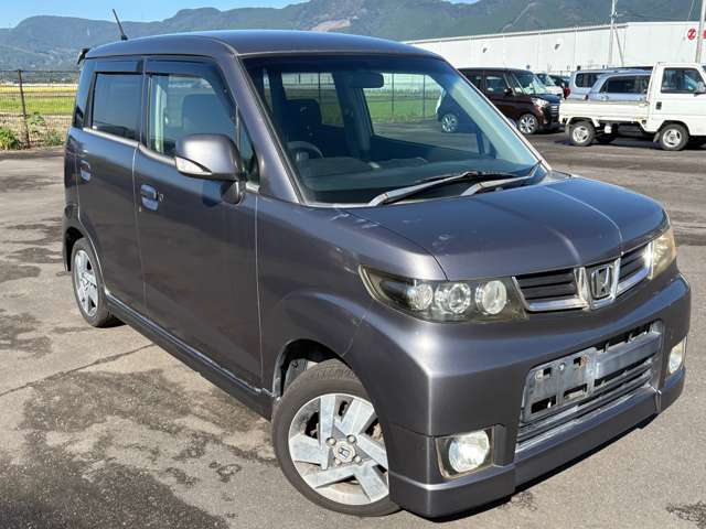 ホンダ ゼスト ６６０ スパーク Ｗ H22年 (九州・沖縄) 99