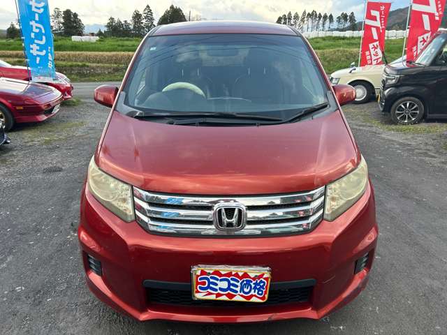ホンダ フリードスパイク １．５ Ｇ エアロ H22年 (九州・沖縄) 99