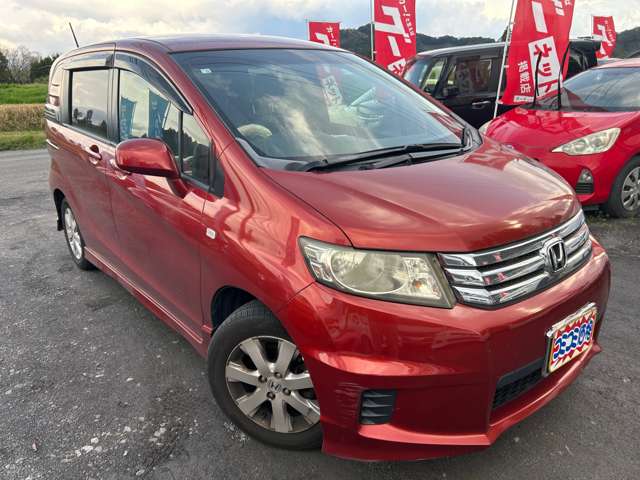 ホンダ フリードスパイク １．５ Ｇ エアロ H22年 (九州・沖縄) 99