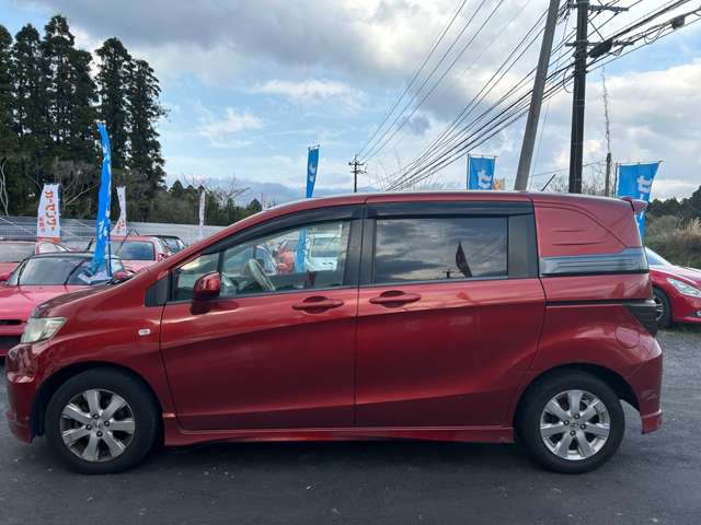 ホンダ フリードスパイク １．５ Ｇ エアロ H22年 (九州・沖縄) 99