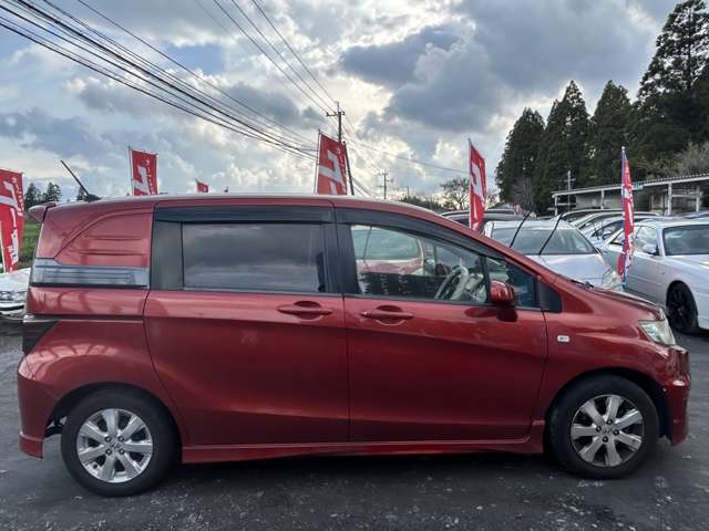 ホンダ フリードスパイク １．５ Ｇ エアロ H22年 (九州・沖縄) 99