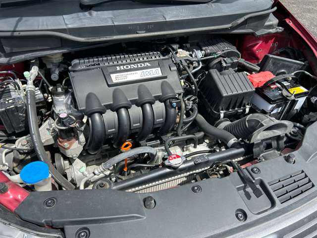 ホンダ インサイト １．３ Ｇ ＨＤＤナビ スペシャルエディション H22年 (九州・沖縄) 99