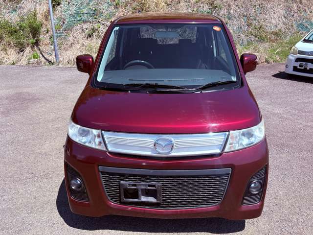 マツダ ＡＺ−ワゴン ６６０ カスタムスタイル ＸＳ H21年 (九州・沖縄) 99
