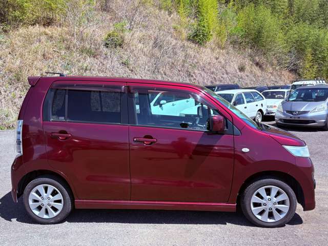マツダ ＡＺ−ワゴン ６６０ カスタムスタイル ＸＳ H21年 (九州・沖縄) 99