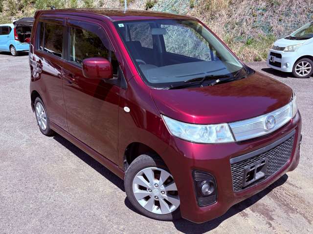 マツダ ＡＺ−ワゴン ６６０ カスタムスタイル ＸＳ H21年 (九州・沖縄) 99