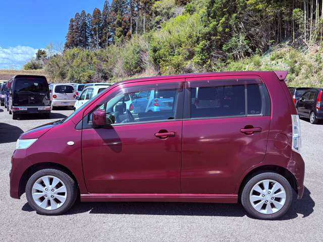 マツダ ＡＺ−ワゴン ６６０ カスタムスタイル ＸＳ H21年 (九州・沖縄) 99