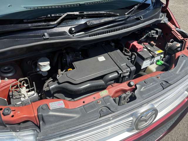 マツダ ＡＺ−ワゴン ６６０ カスタムスタイル ＸＳ H21年 (九州・沖縄) 99