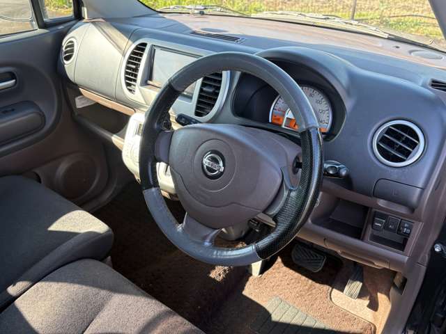 日産 モコ ６６０ Ｅ ショコラティエセレクション H20年 (九州・沖縄) 99