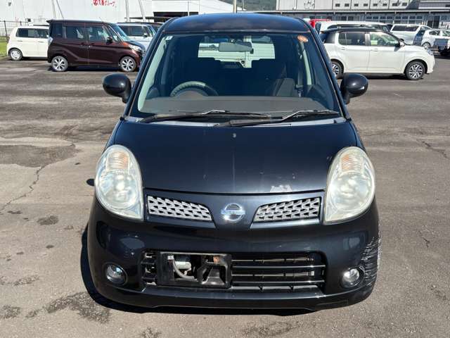 日産 モコ ６６０ Ｅ ショコラティエセレクション H20年 (九州・沖縄) 99