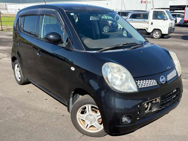日産 モコ ６６０ Ｅ ショコラティエセレクション H20年 (九州・沖縄) 99