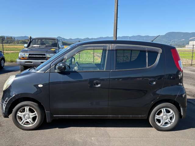 日産 モコ ６６０ Ｅ ショコラティエセレクション H20年 (九州・沖縄) 99