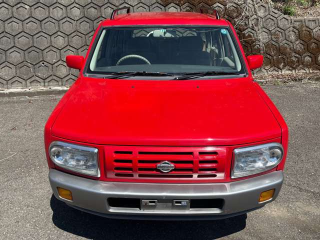 日産 ラシーン ４ＷＤ H8年 (九州・沖縄) 99