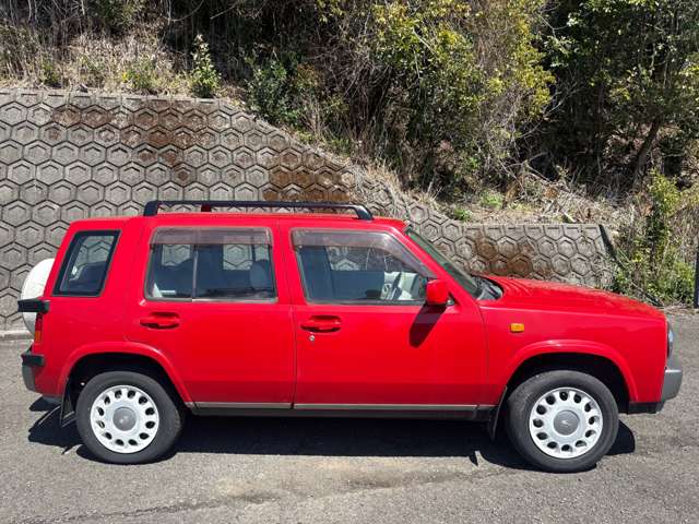 日産 ラシーン ４ＷＤ H8年 (九州・沖縄) 99