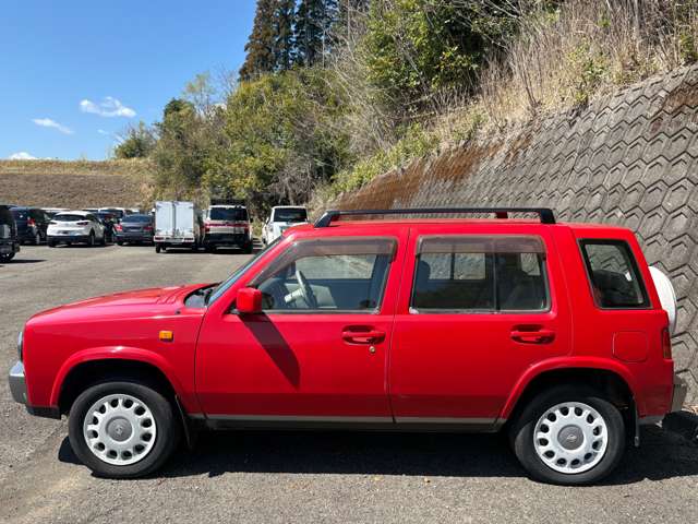 日産 ラシーン ４ＷＤ H8年 (九州・沖縄) 99