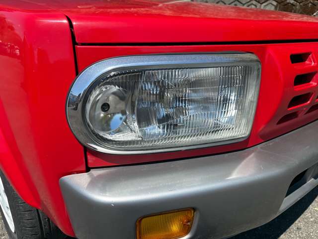 日産 ラシーン ４ＷＤ H8年 (九州・沖縄) 99