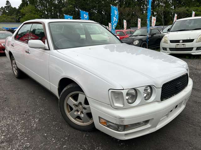 日産 グロリア ３．０ グランツーリスモ H7年 (九州・沖縄) 99