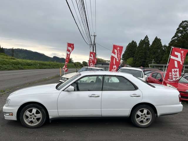 日産 グロリア ３．０ グランツーリスモ H7年 (九州・沖縄) 99