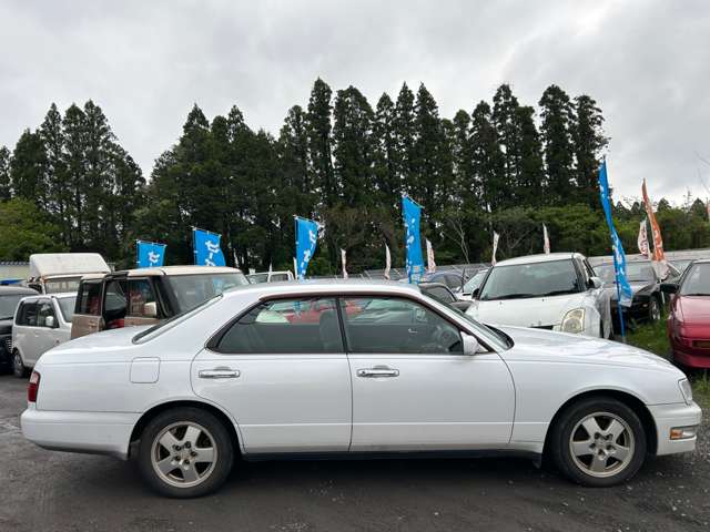 日産 グロリア ３．０ グランツーリスモ H7年 (九州・沖縄) 99